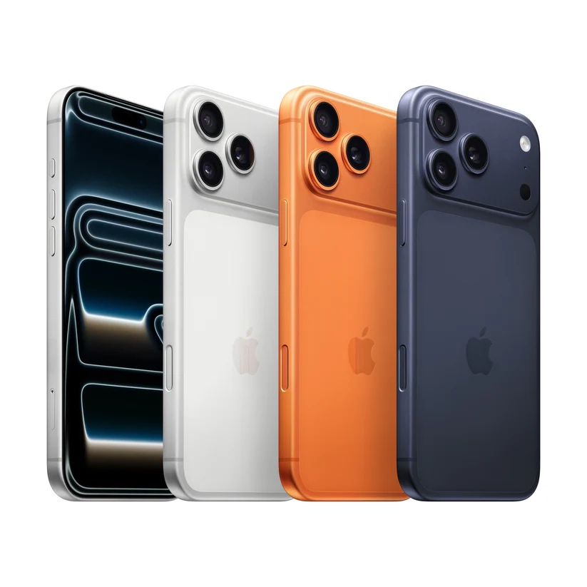 iPhone 17 Pro Max ima najboljšo baterijo