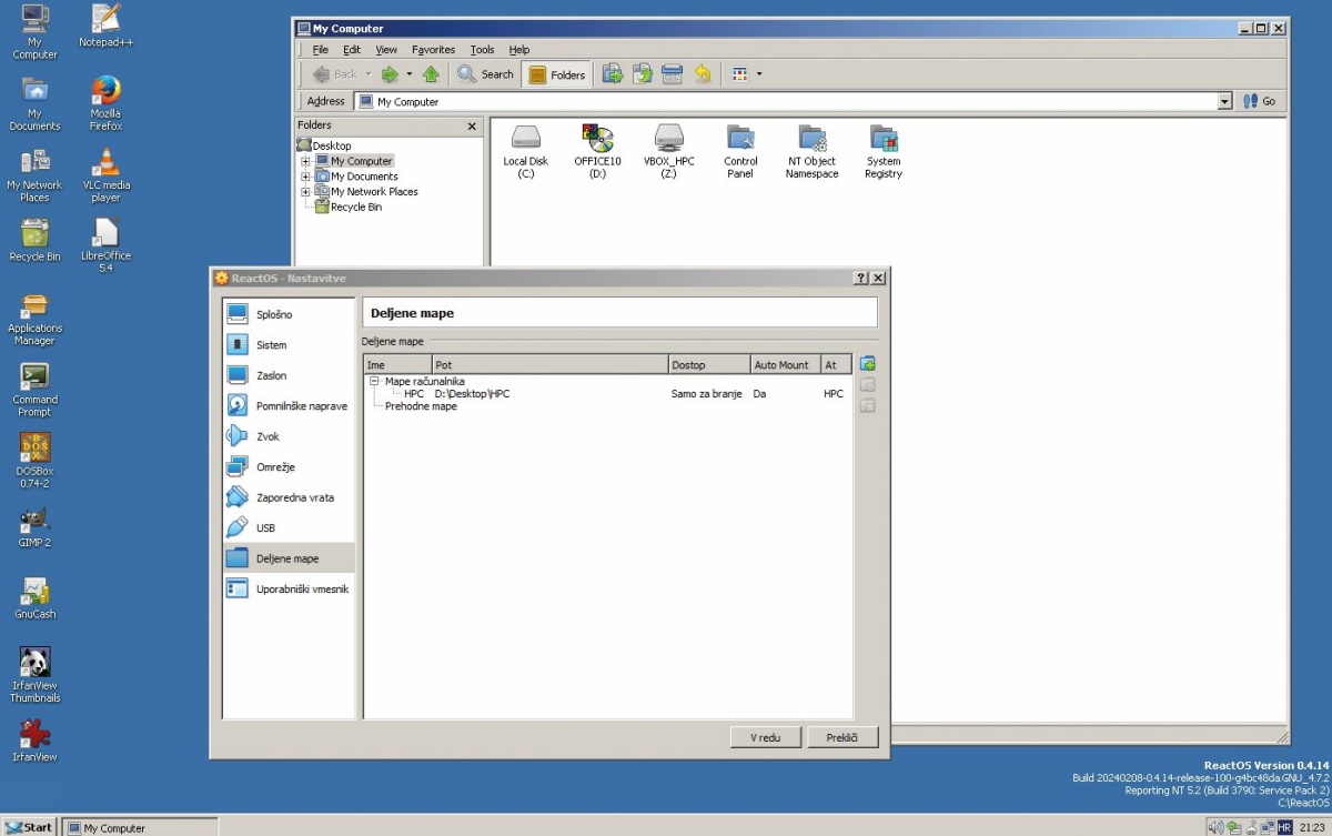 Klon Windows praznuje 30 let