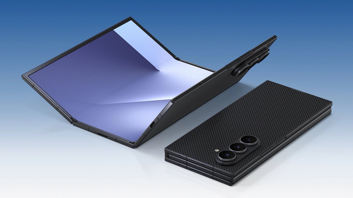 <span><span>Samsung v dvajsetih minutah razprodal trojno zložljivi telefon</span></span>