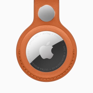 Apple izdal nove, boljše obeske AirTag 2