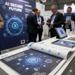 ETSI: Novi standard za trajno varnost in skladnost z Aktom o UI
