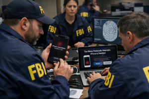 Niti FBI ne more odkleniti iPhona ali prisluškovati Signalu