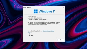 Novi Windows 11 26H1 je tu, a ne za vas