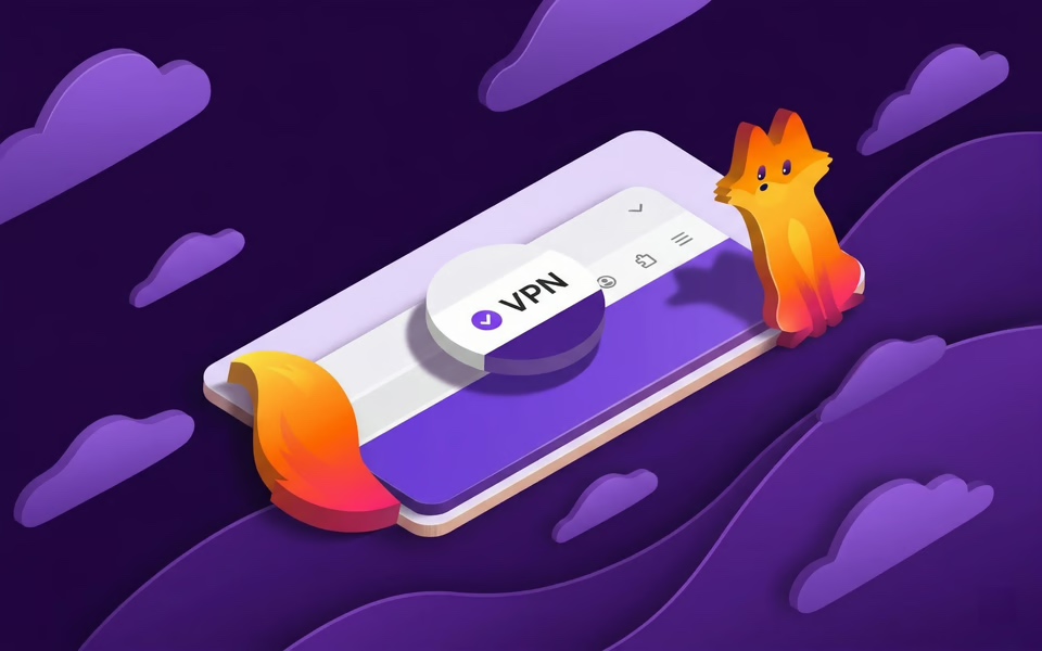 Firefox ponuja brezplačni VPN