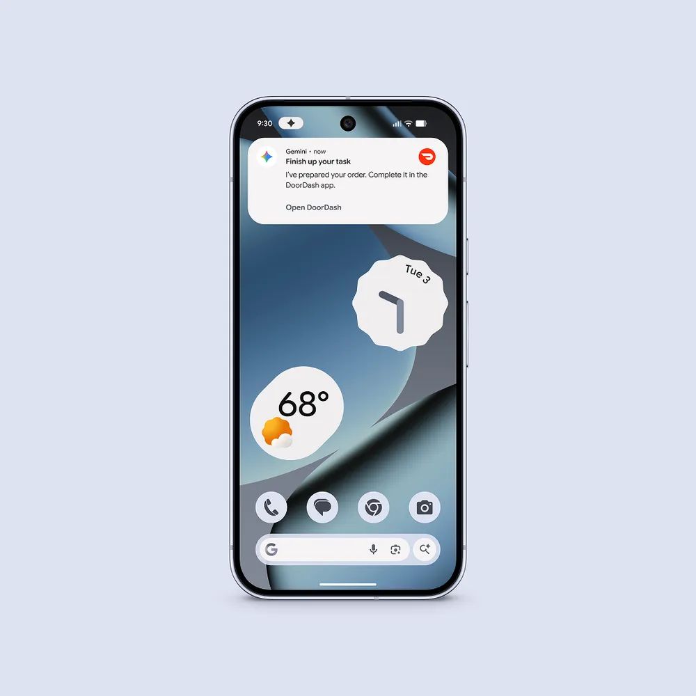 Gemini za Android bo delal namesto vas