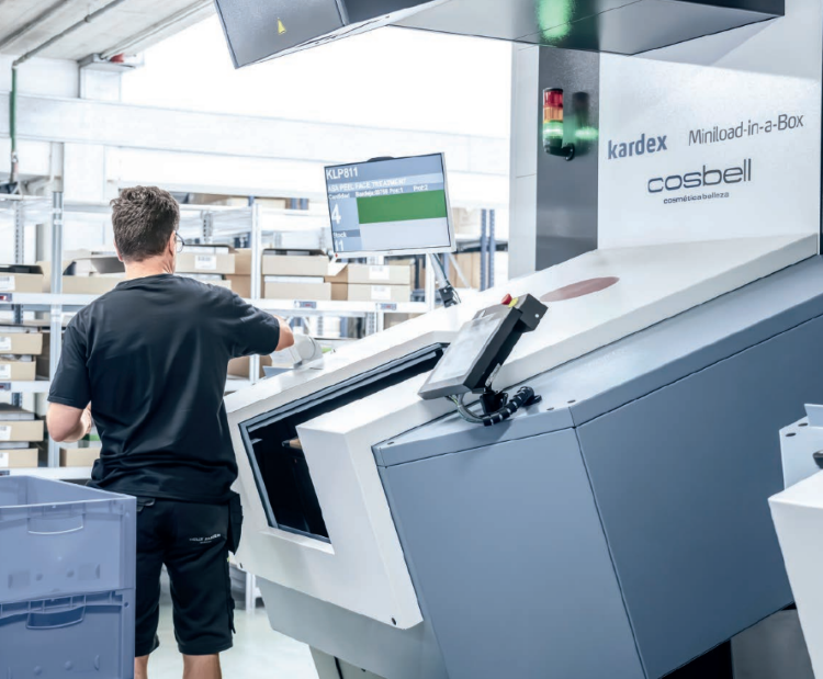 EVROPSKI E-TRGOVSKI GIGANTI: Menjava prostora za sekunde