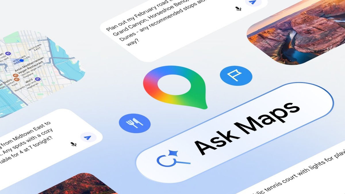 Google posodobil Zemljevide z umetno inteligenco