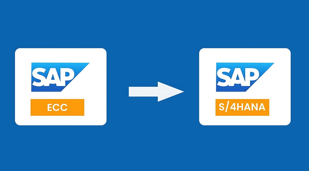 Prehod na SAP S/4HANA: Digitalna preobrazba, ki jo upočasnjujejo kompleksnost in visoki stroški