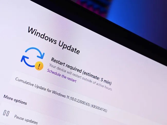 Microsoft priznal hrošča: ne nameščajte najnovejše posodobitve Windows Update!