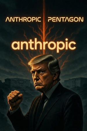 Trump v vojni z Anthropicom