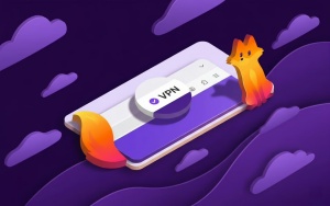Firefox ponuja brezplačni VPN