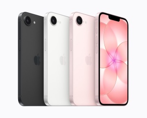 Apple predstavil nov telefon iPhone