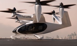 Prek Uberja lahko najamete tudi helikopter