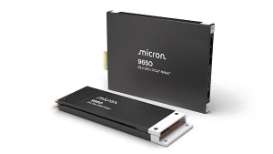 Micron z novimi pomnilniki PCIe 6.0 podira hitrostne rekorde
