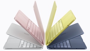 Apple predstavil najcenejši MacBook doslej