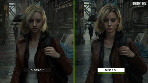Nvidia DLSS 5: je umetne inteligence že preveč?