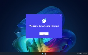 Samsungov brskalnik na voljo tudi za Windows