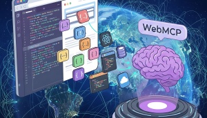 Google z novim protokolom WebMCP tlakuje pot v dobo agentičnega spleta