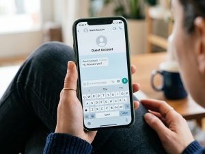 WhatsApp brez uporabniškega računa
