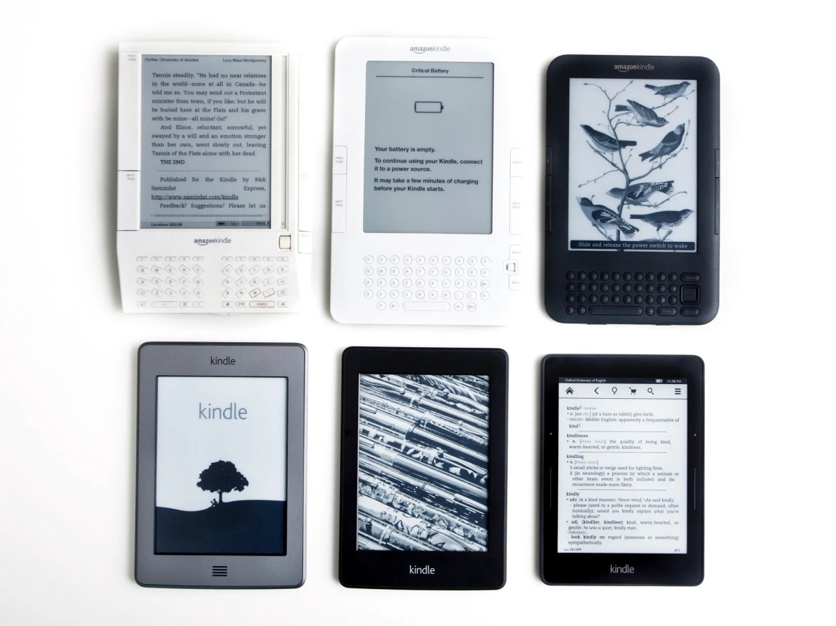 Imate starejši Kindle? Kmalu boste ostali brez dostopa do knjig.