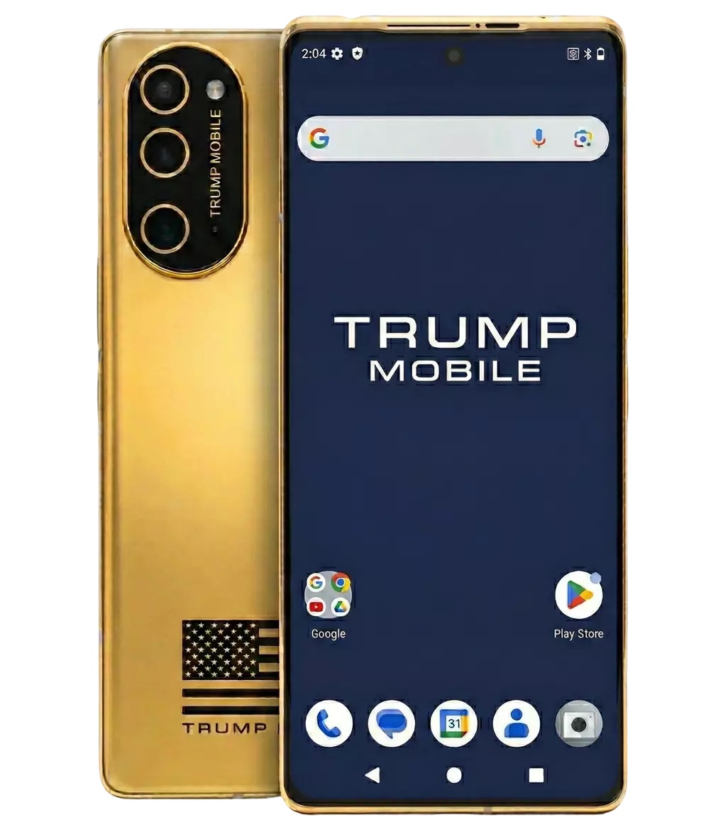 Trumpov telefon bo drugačen