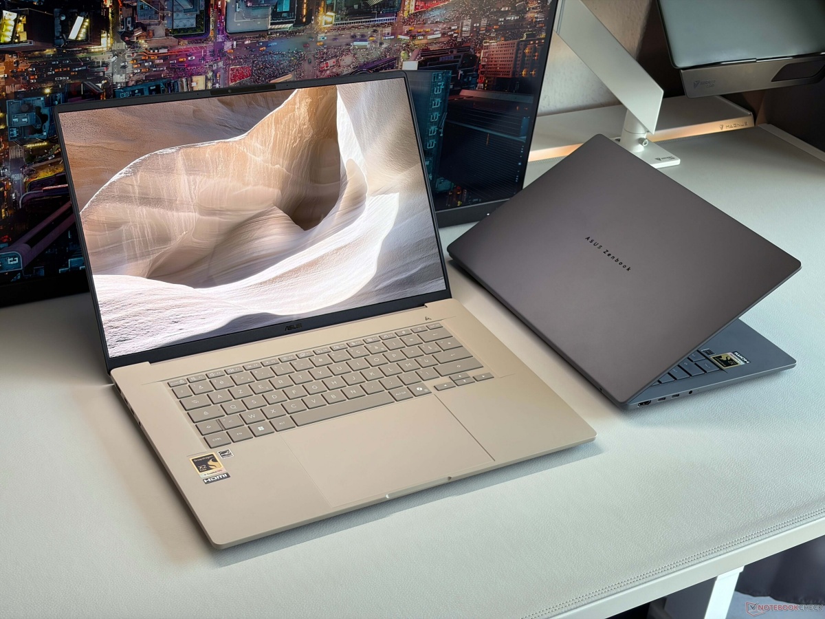 ASUS je po odličnih ocenah takoj zvišal cene Zenbookov