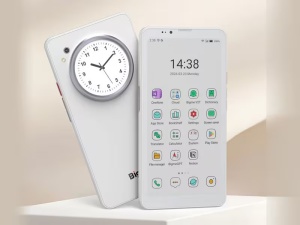 Nov telefon, ki ne utruja oči