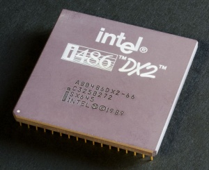 Linux ukinja podporo za procesorje 486