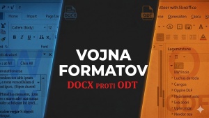 Zapis ODF je v Nemčiji postal obvezen standard javne uprave