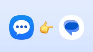 Samsung v ZDA ukinja Sporočila