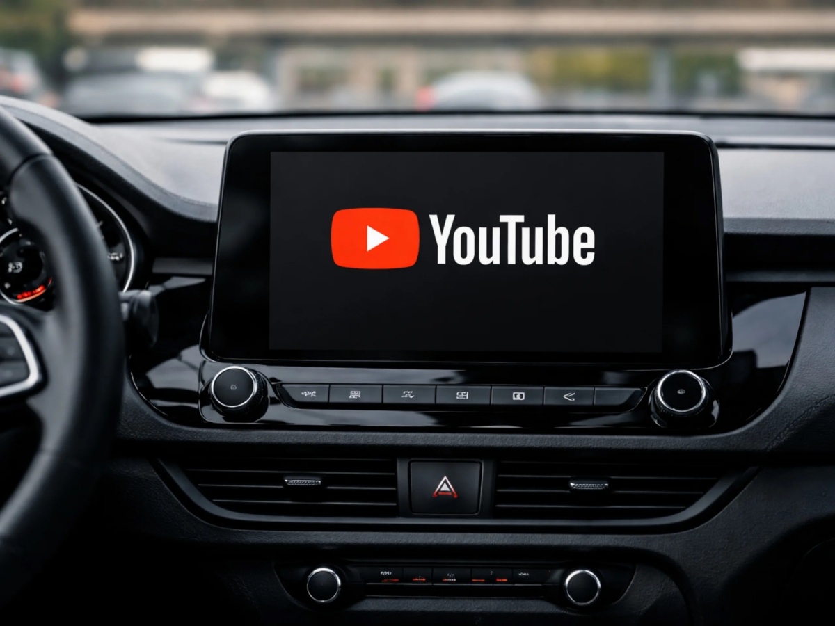 YouTube uradno na Android Auto, a z omejitvijo