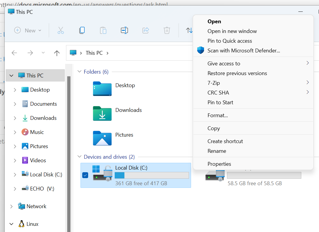 Šifriranje podatkov v Windows 11 ni varno, BitLocker je trivialno ukaniti