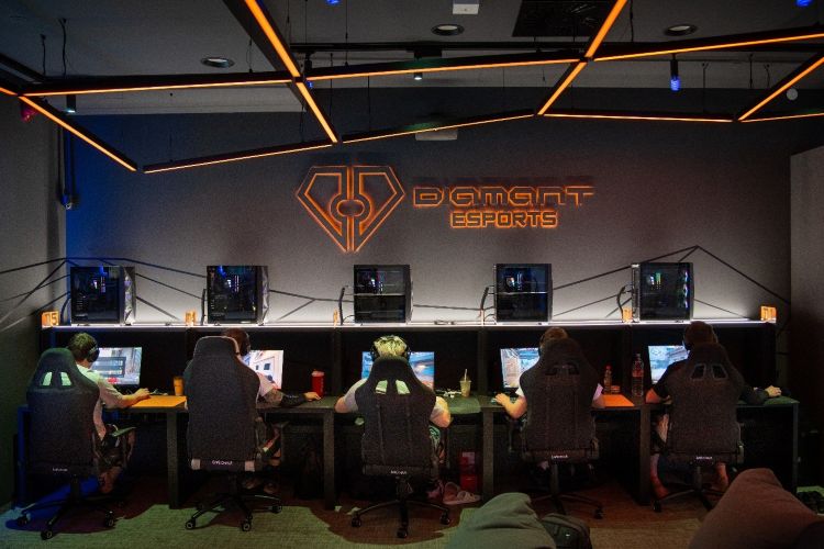 Gaming turnir v Odiseji
