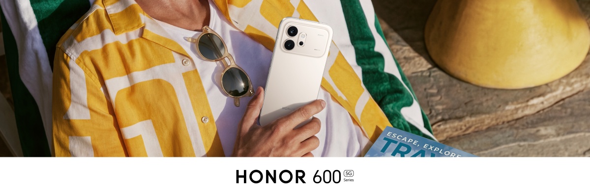 HONOR 600: Ko umetna inteligenca postane izkušnja