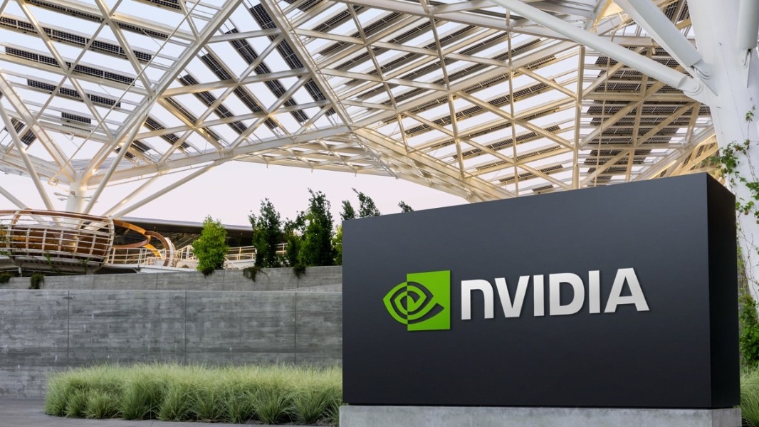 Nvidia spet presegla pričakovanja