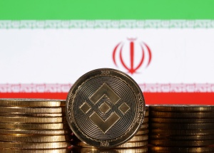 Binance znova pod lupo zaradi Irana