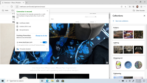 Microsoft Edge shranjena gesla v pomnilnik naloži nešifrirana