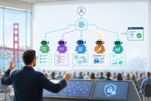 Konec klasičnega programiranja: prihodnost pripada orkestratorjem agentov UI