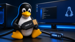 Dobra novica za Steam na Linuxu: končno primerljiva kakovost slike kot na drugih platformah