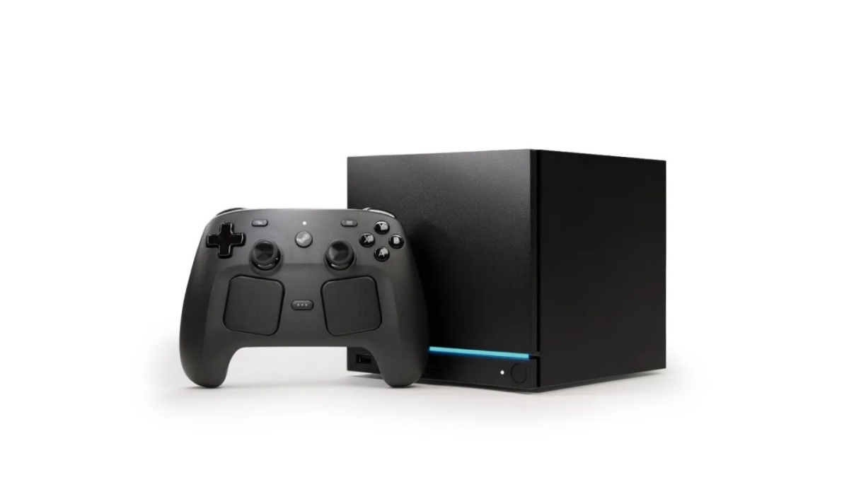 Steam Machine razprodan, na eBayu tudi za 3200 USD!