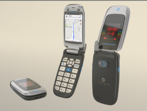 Commodore predstavil telefon za digitalno abstinenco