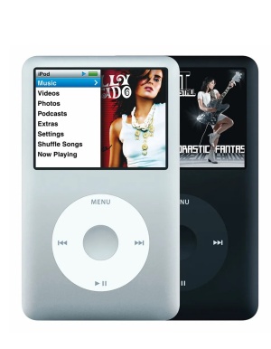 Predvajalniki iPod so spet v modi!