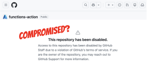 Na Githubu okuženih 73 repozitorijev