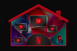 Netflix za vsak profil zahteva ločen elektronski naslov