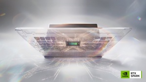 Nvidia z novim čipom napoveduje revolucijo osebnih računalnikov