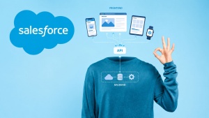 Salesforce opušča grafični vmesnik in stavi na popolno prilagodljivost prek vmesnikov API