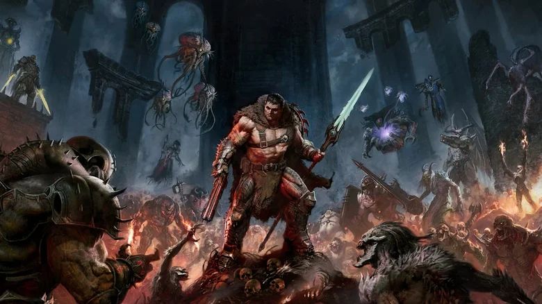 Id Software, izdajatelj Dooma, izgublja polovico zaposlenih