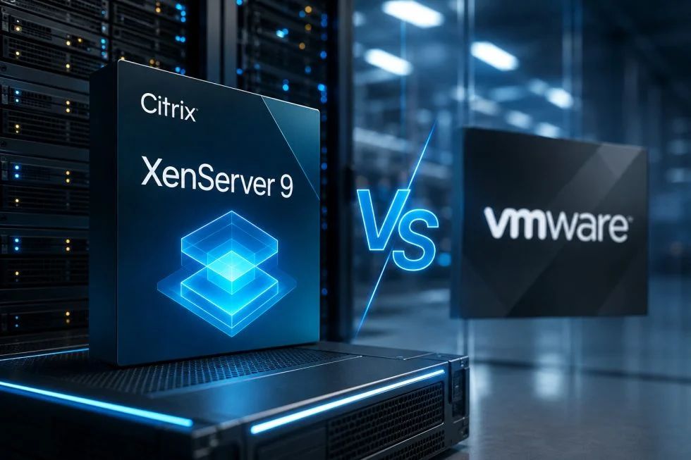 Citrix se z obljubo stabilnih cen vrača v prvo ligo strežniške virtualizacije