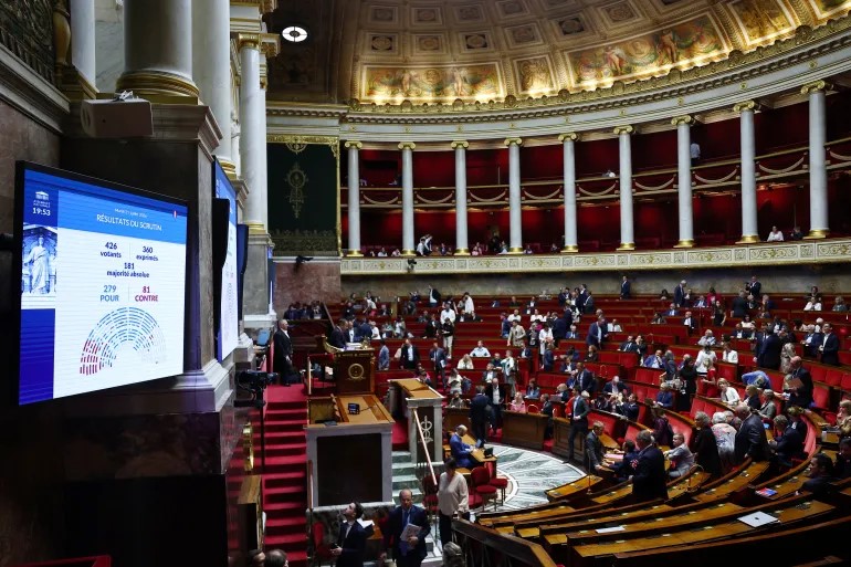Francija prepovedala družbena omrežja za mlade