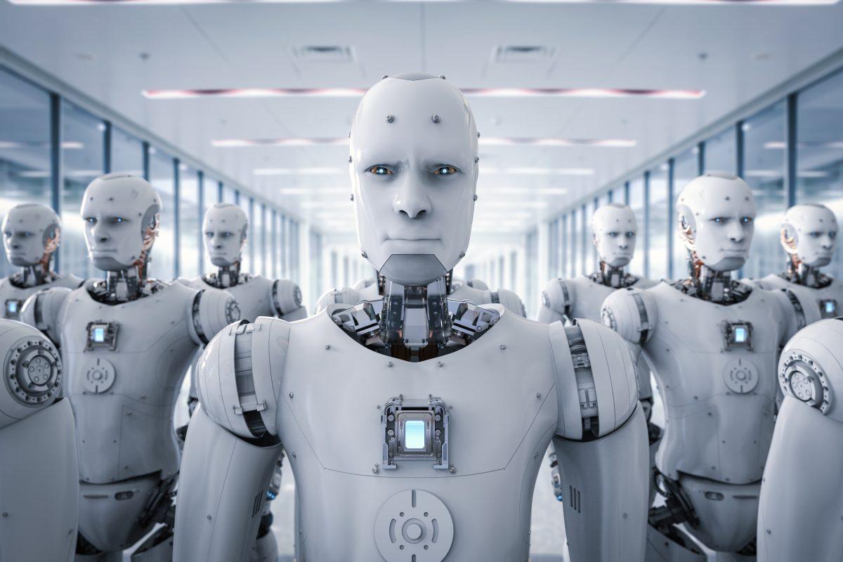 Japonska v boj proti pomanjkanju delovne sile z roboti